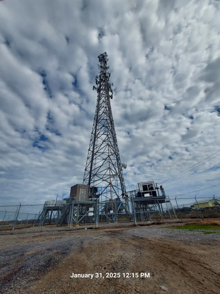 Tower Utility Equipment Tower Utility Equipment